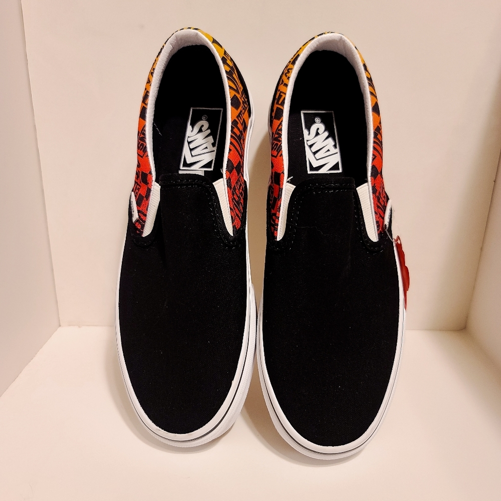 Vans slip-on